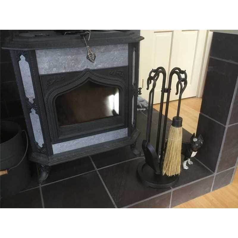 Pilgrim Raised Hearth Tool Set - Image 4