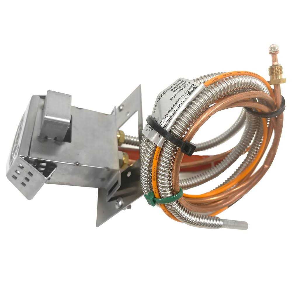 HPC Fire Pilot Assembly for FPPK Series Fire Pits - Image 4