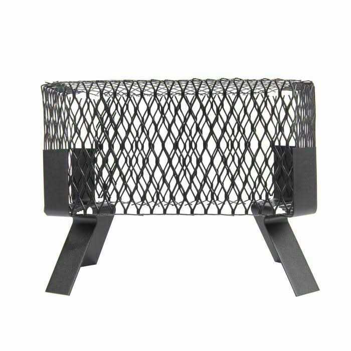 HY-C 9 x 9 Galvanized Spark Arrestor and Animal Screen - Image 3