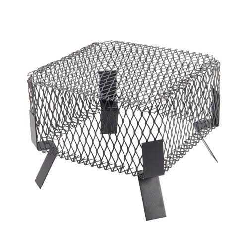 HY-C 9 x 9 Galvanized Spark Arrestor and Animal Screen - Image 4