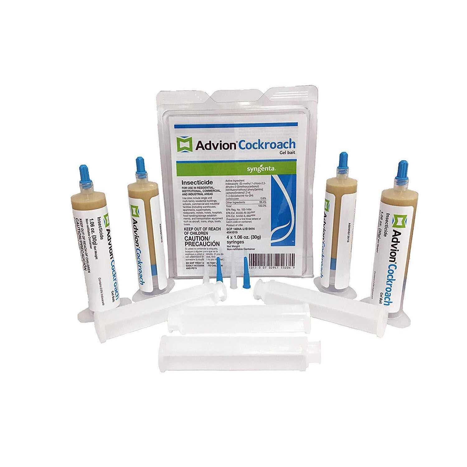 Advion Cockroach Gel 4 - Image 3