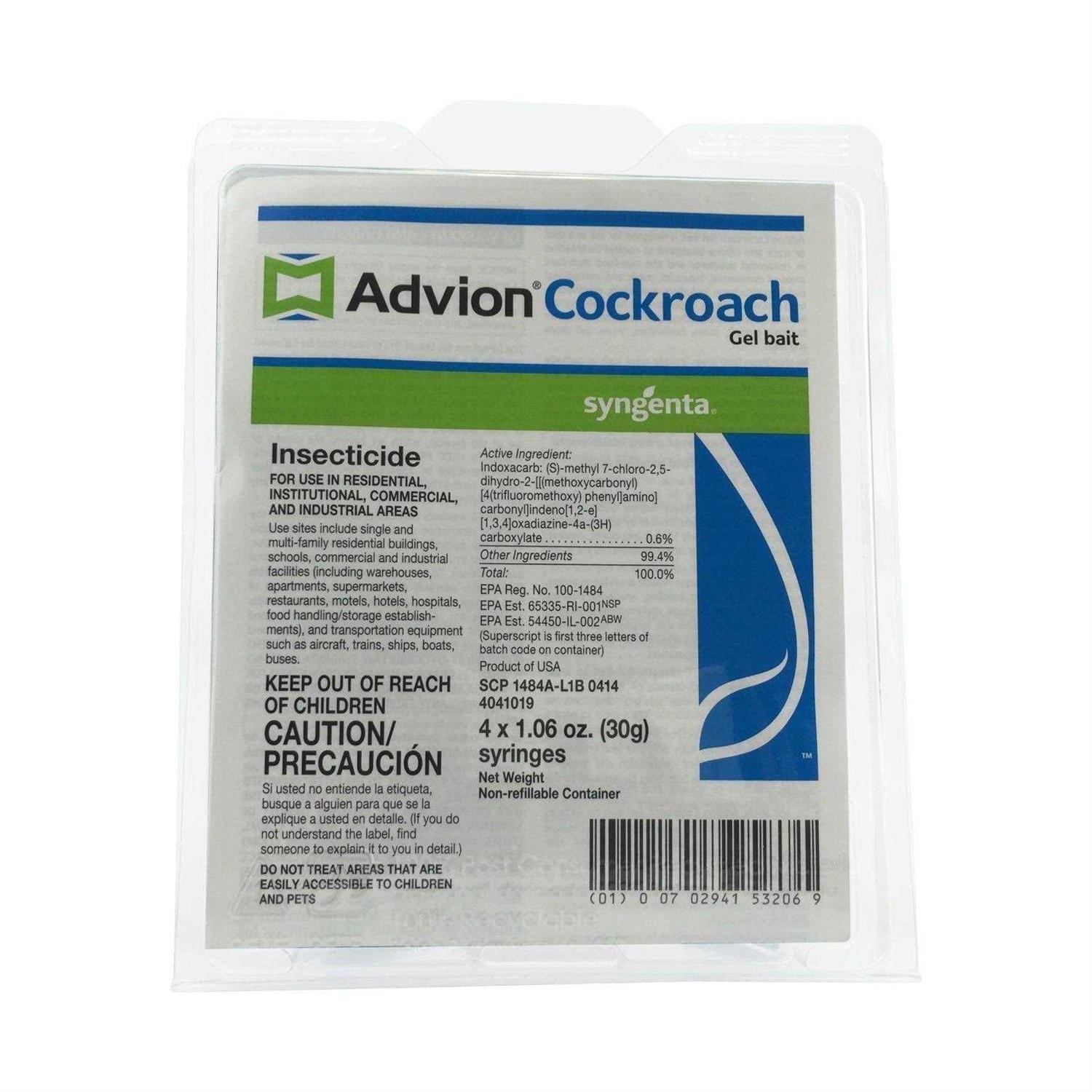 Advion Cockroach Gel 4 - Image 4
