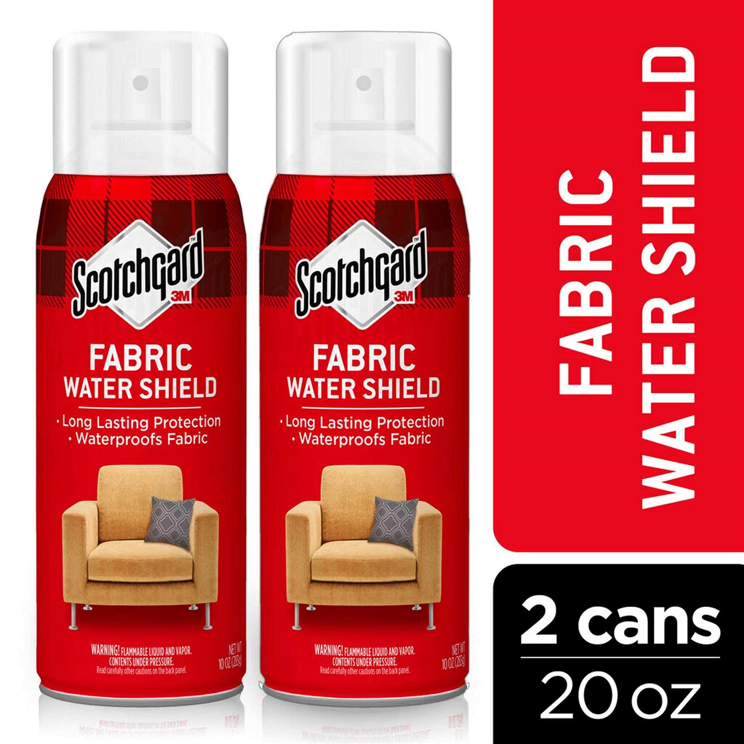Scotchgard Fabric Water Shield - Image 5