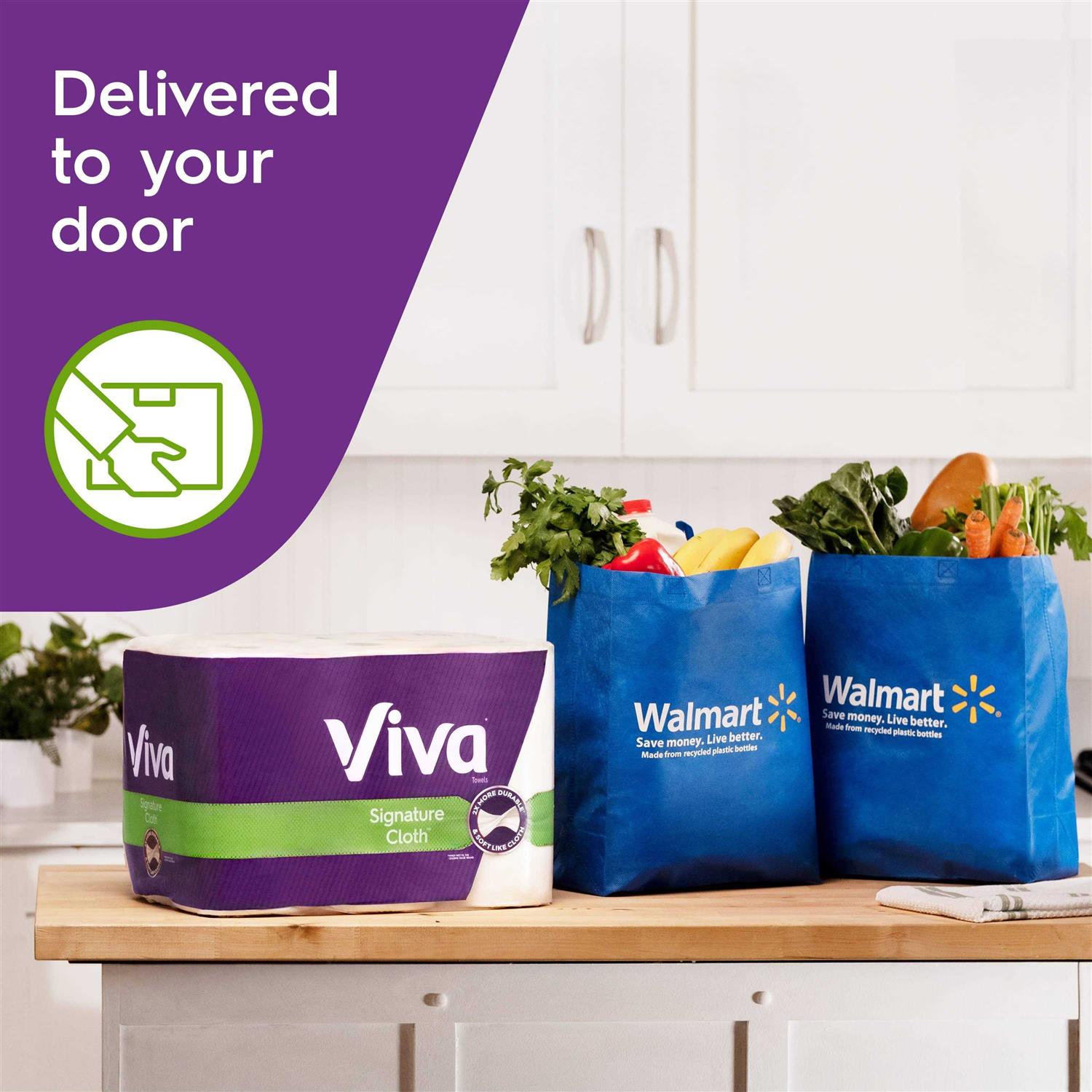 Viva Signature Cloth Paper Towels - Image 3