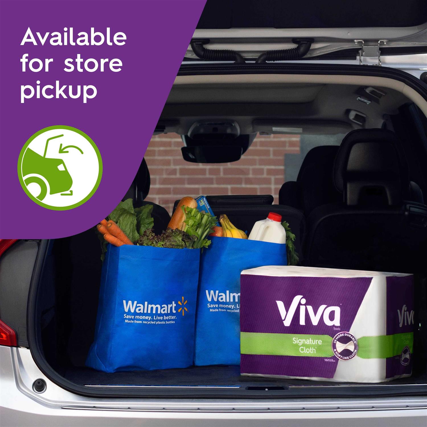 Viva Signature Cloth Paper Towels - Image 5