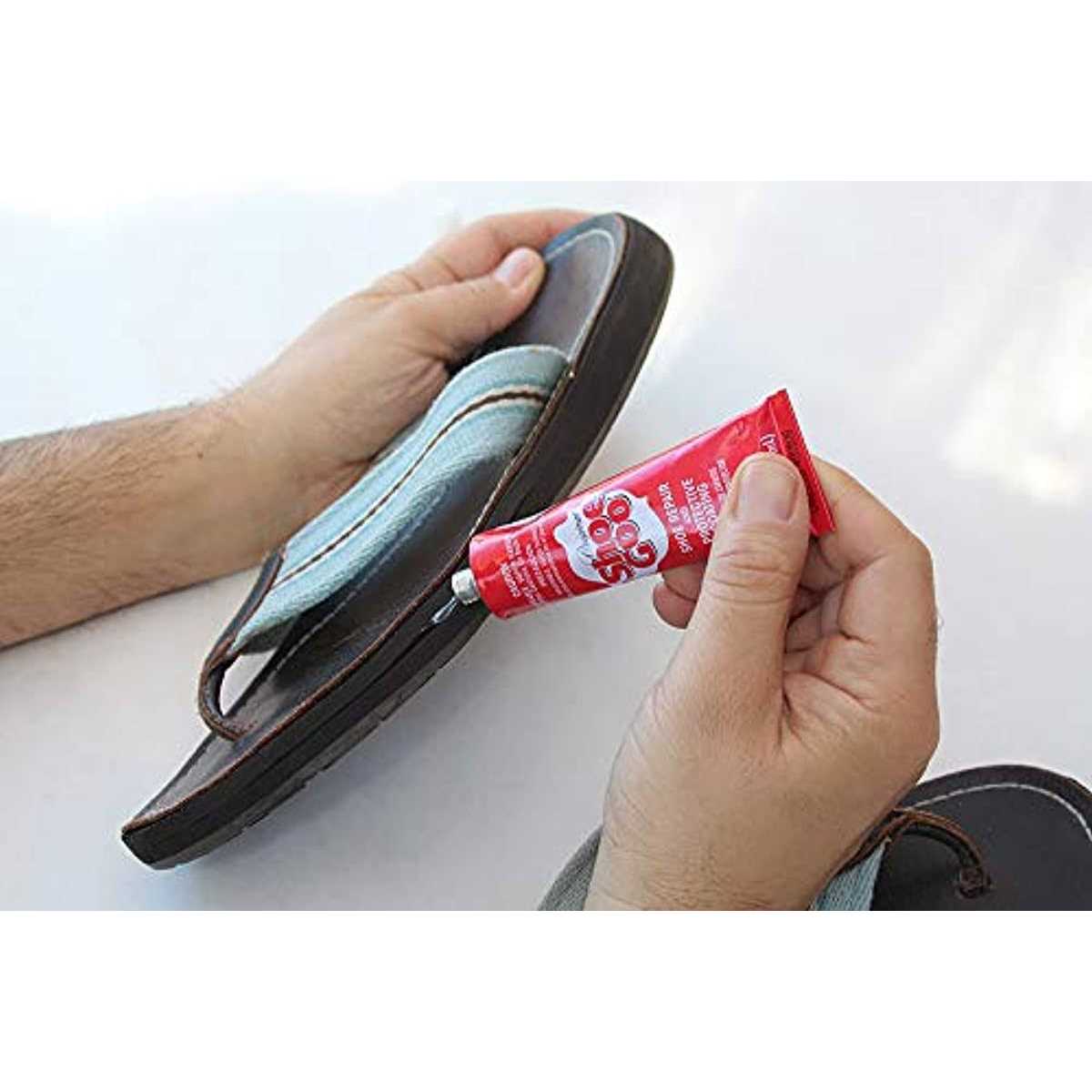 Shoe Goo Shoe Repair Adhesive Glue - Image 4