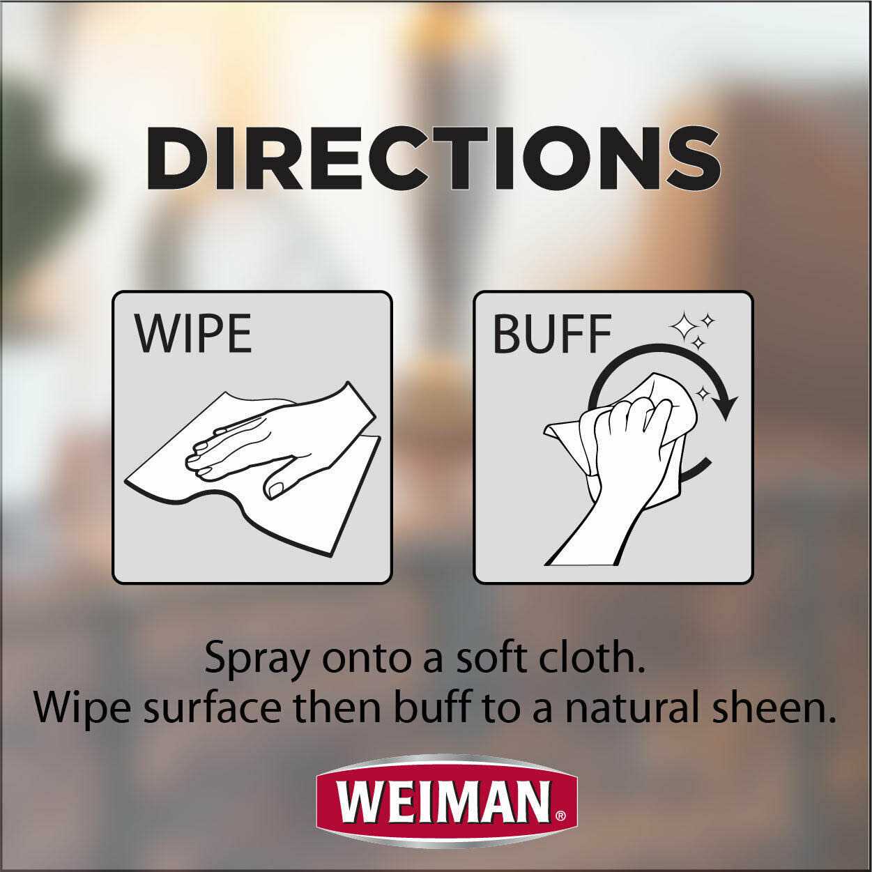 Weiman Leather Cleaner & Conditioner - Image 4