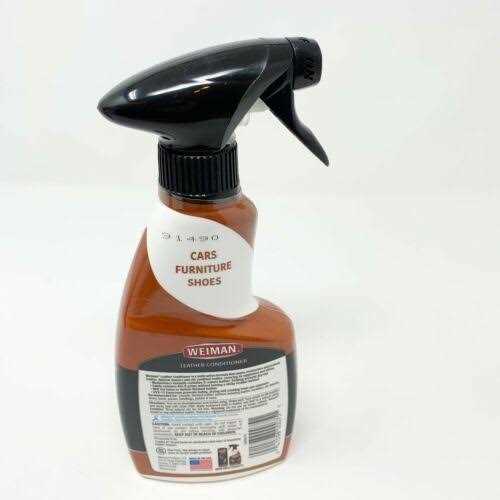 Weiman Leather Cleaner & Conditioner - Image 3