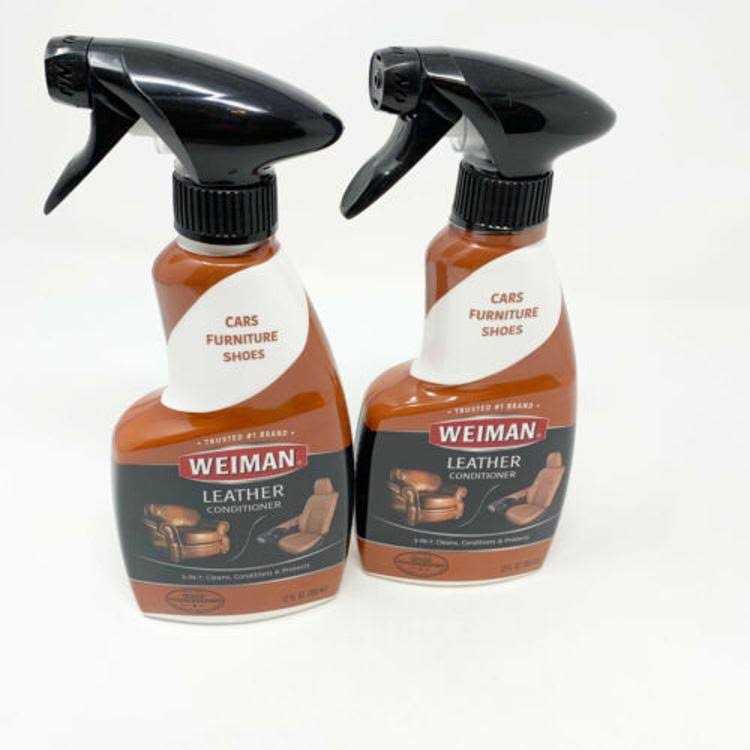 Weiman Leather Cleaner & Conditioner - Image 4