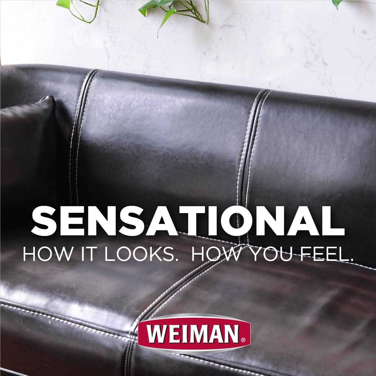 Weiman Leather Cleaner & Conditioner - Image 5