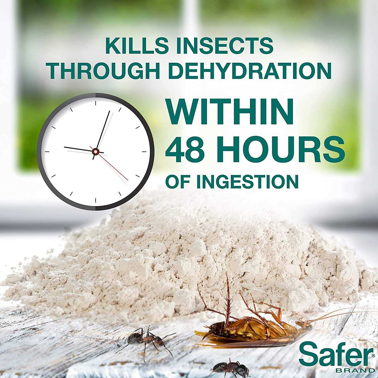 Safer Diatomaceous Earth Insect Killer - Image 3