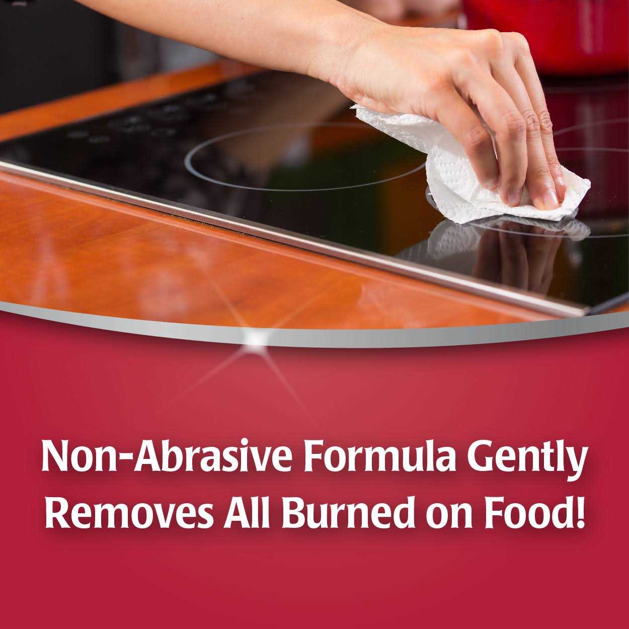 Weiman Cook Top Cleaning Kit - Image 4