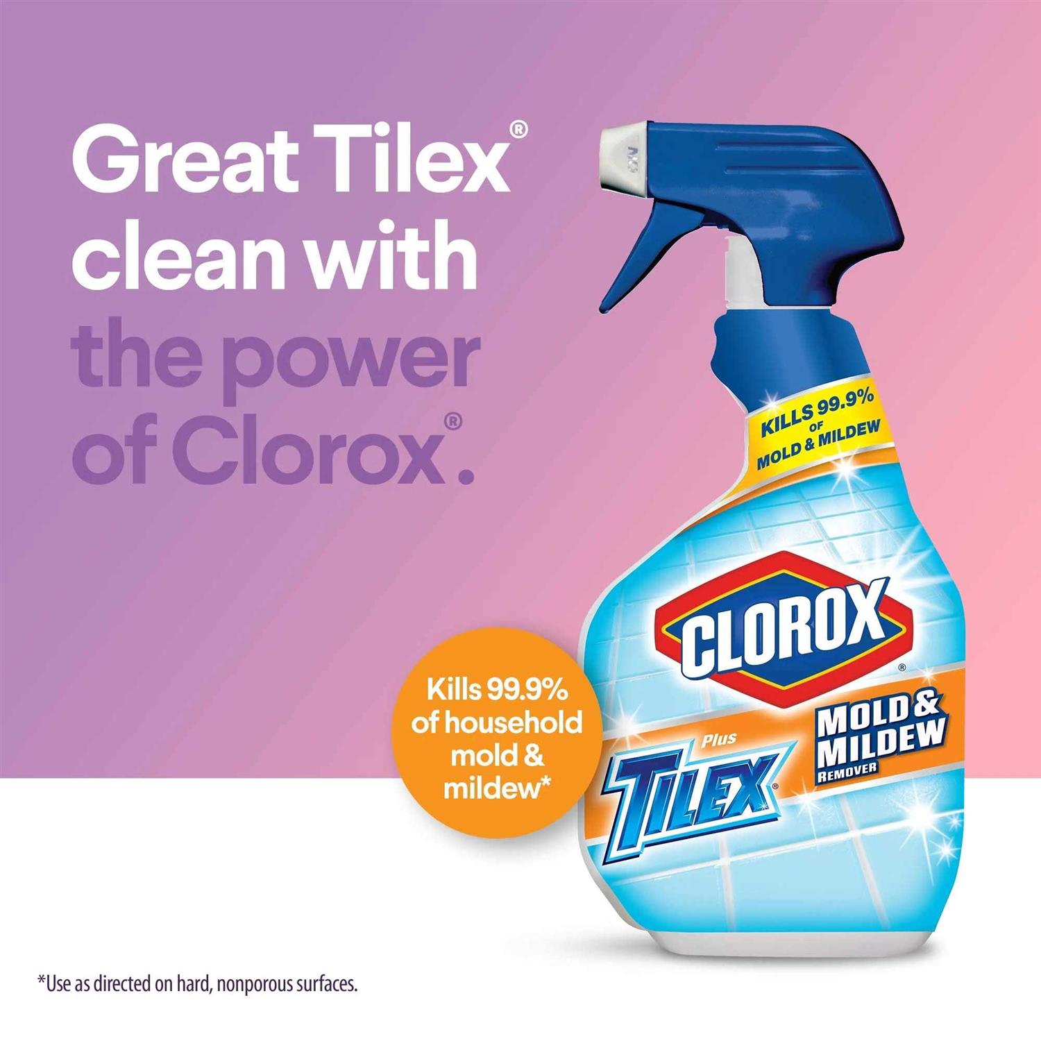 Tilex Mold and Mildew Remover - Image 4