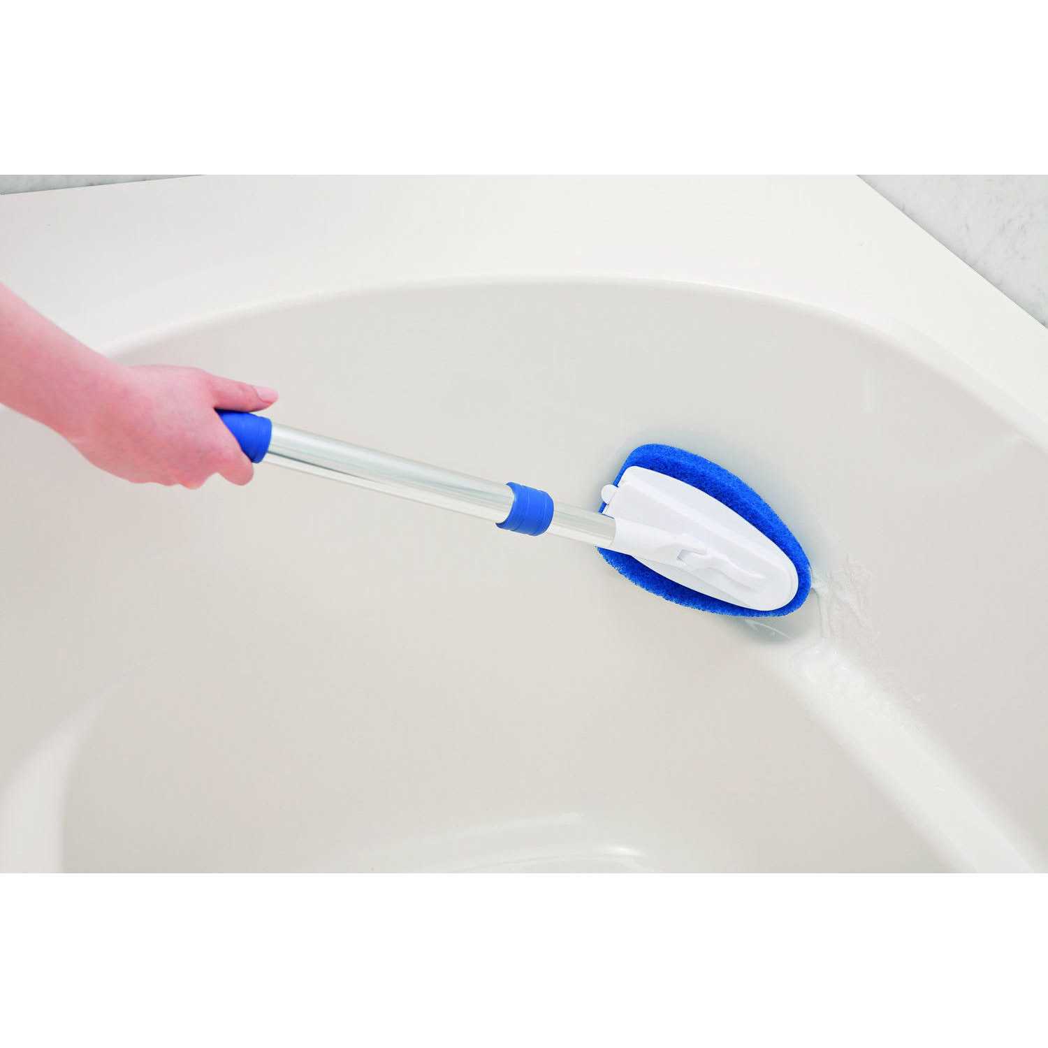 Scotch-Brite Shower & Bath Scrubber - Image 3