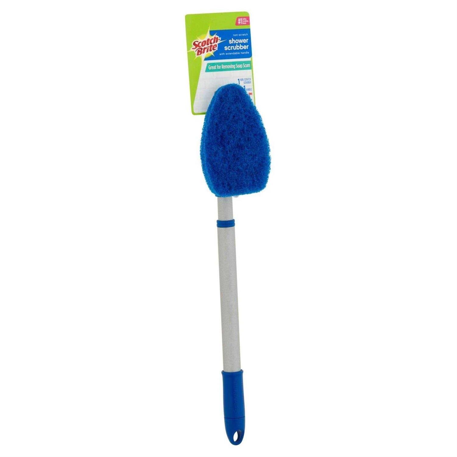Scotch-Brite Shower & Bath Scrubber - Image 4