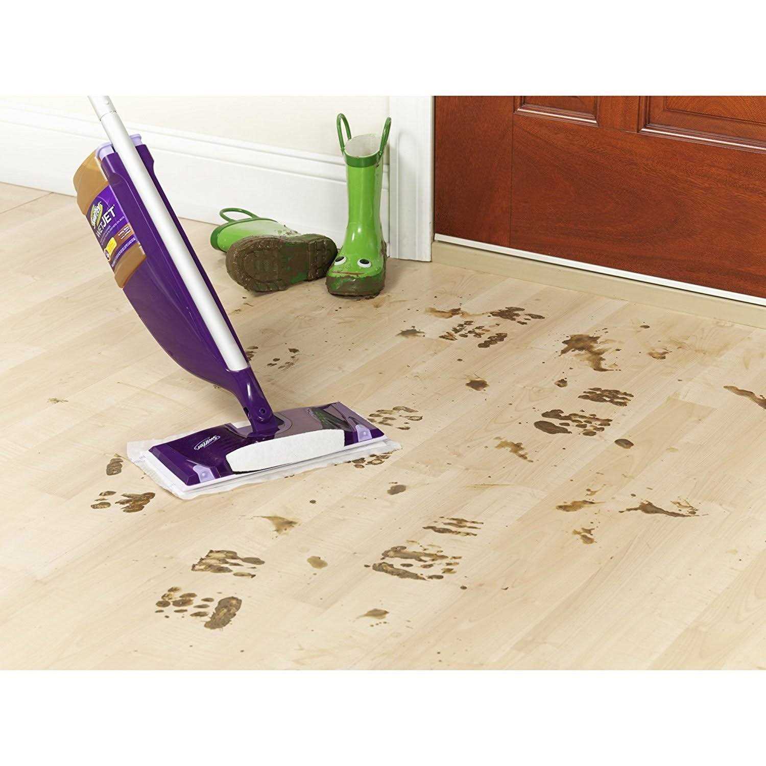 Swiffer WetJet Multi-Surface Cleaner Solution - Image 3