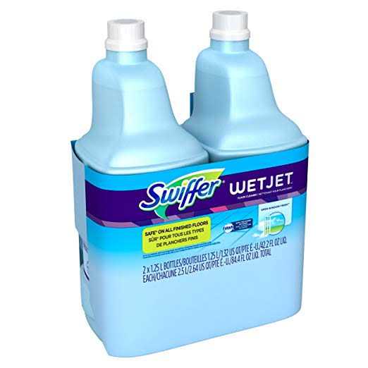 Swiffer WetJet Multi-Surface Cleaner Solution - Image 5