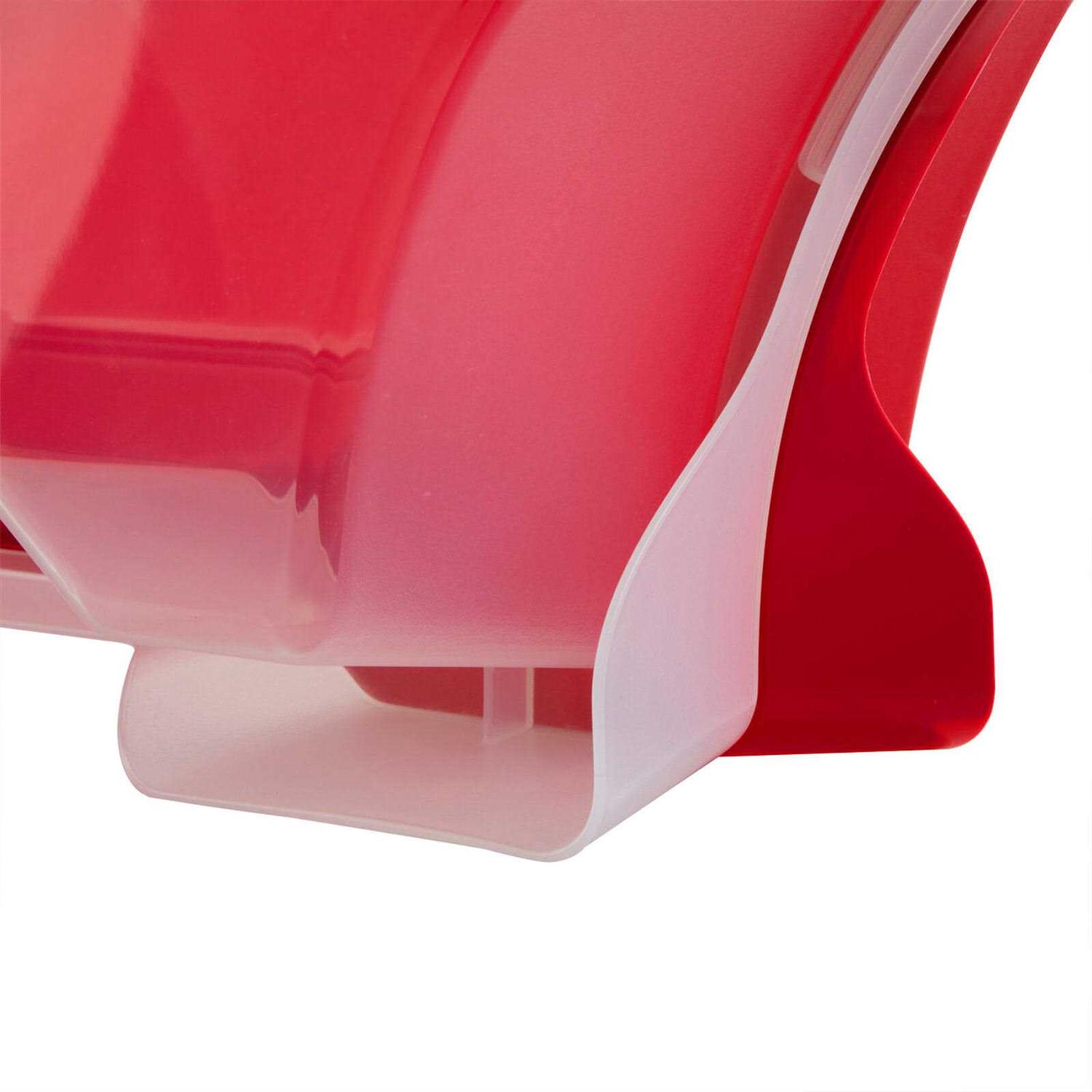 Sterilite Clear Lid Nesting Christmas Wreath Storage Box - Image 4