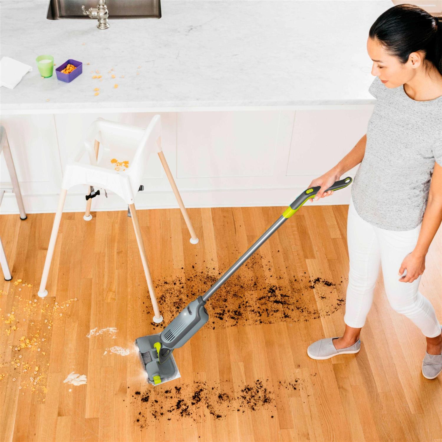 Shark VACMOP Disposable Hard Floor Vacuum & Mop Pad Refills - Image 4