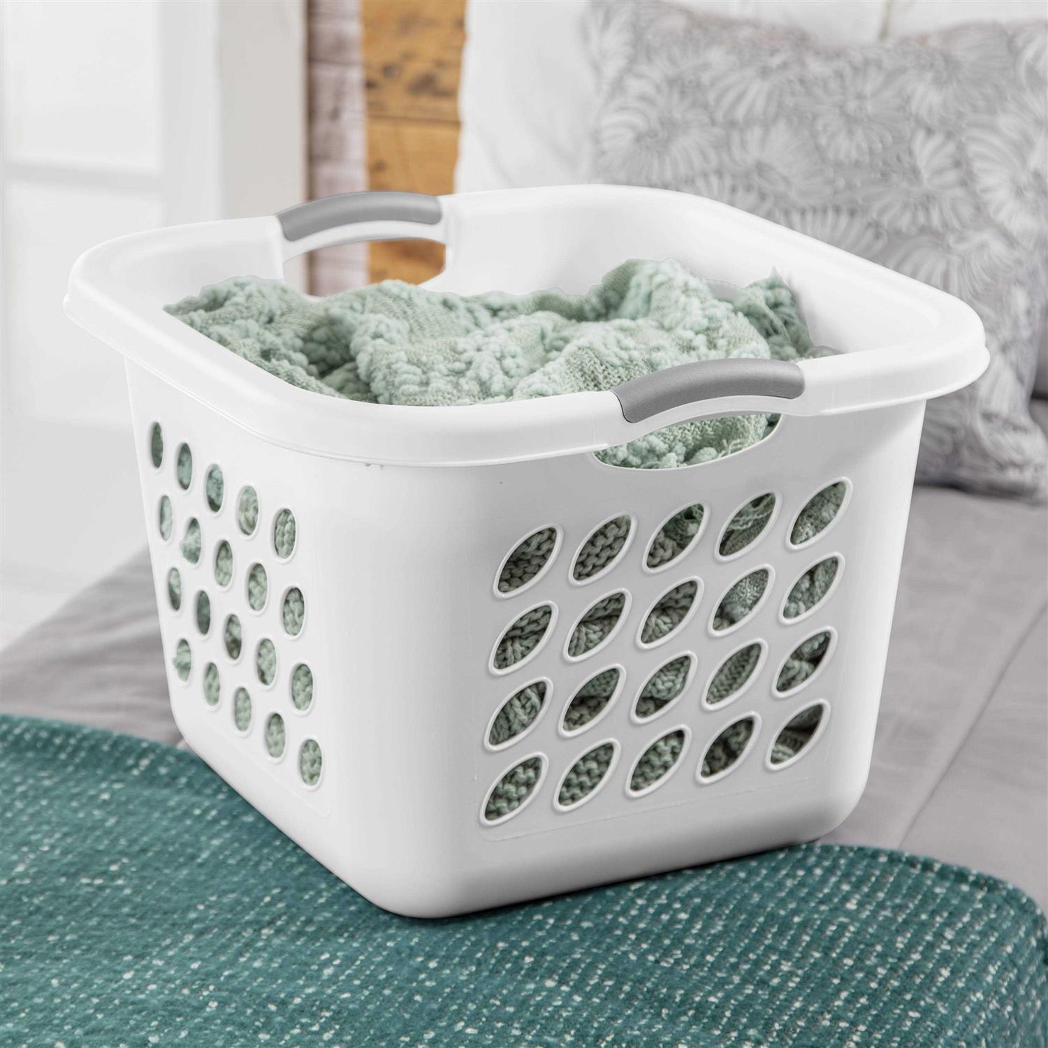 Sterilite Ultra Square Laundry Basket - Image 3