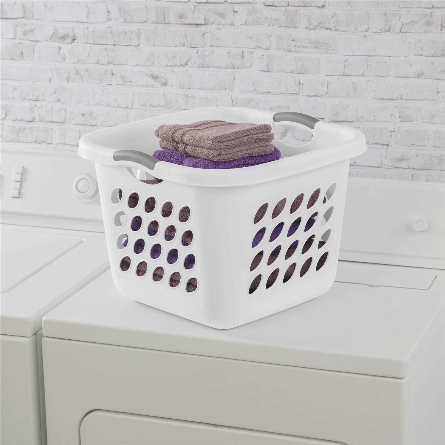 Sterilite Ultra Square Laundry Basket - Image 4