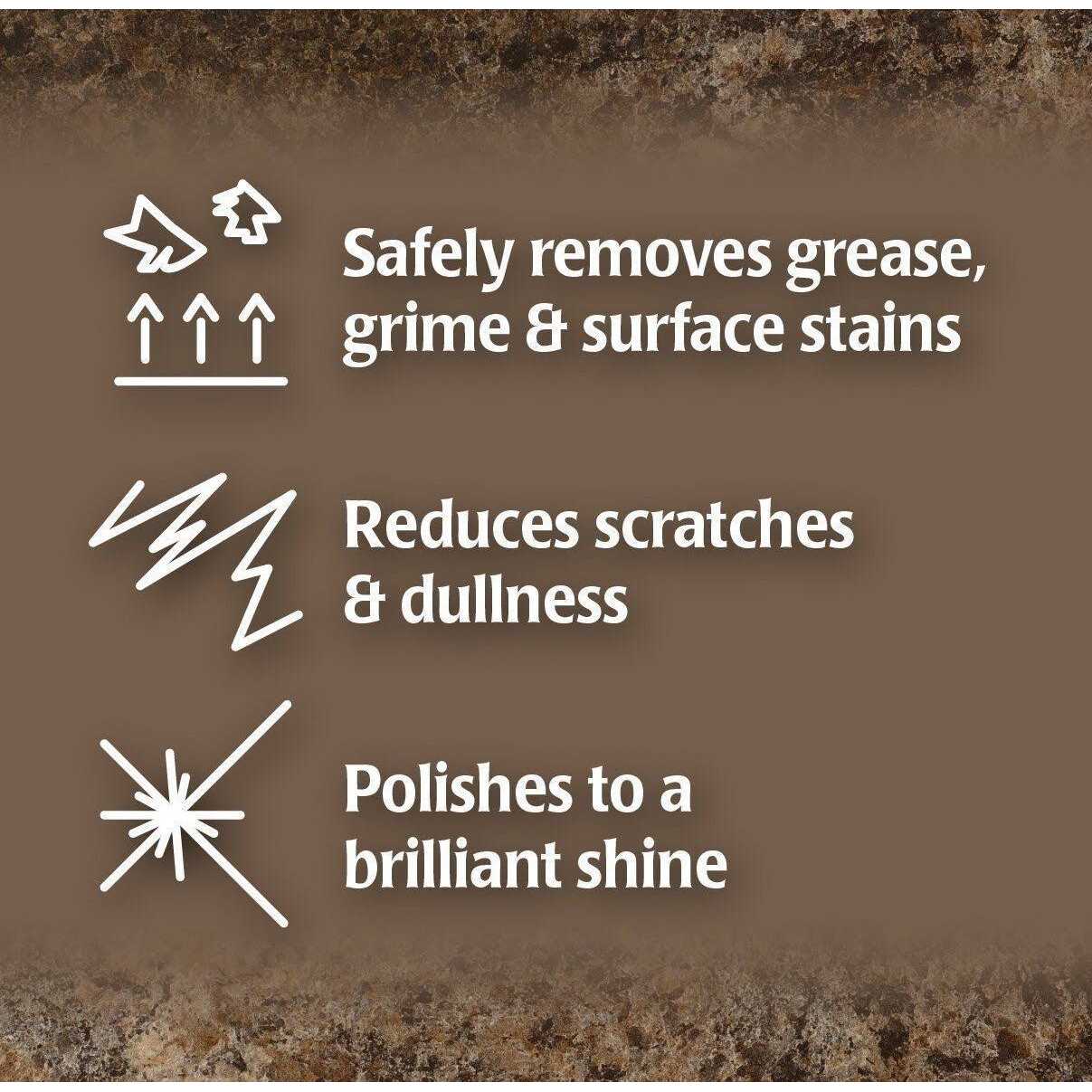 Weiman Granite Cleaner and Polish - Image 3