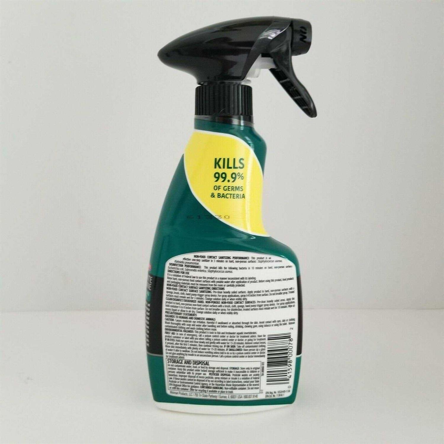 Weiman Granite Cleaner and Polish - Image 4