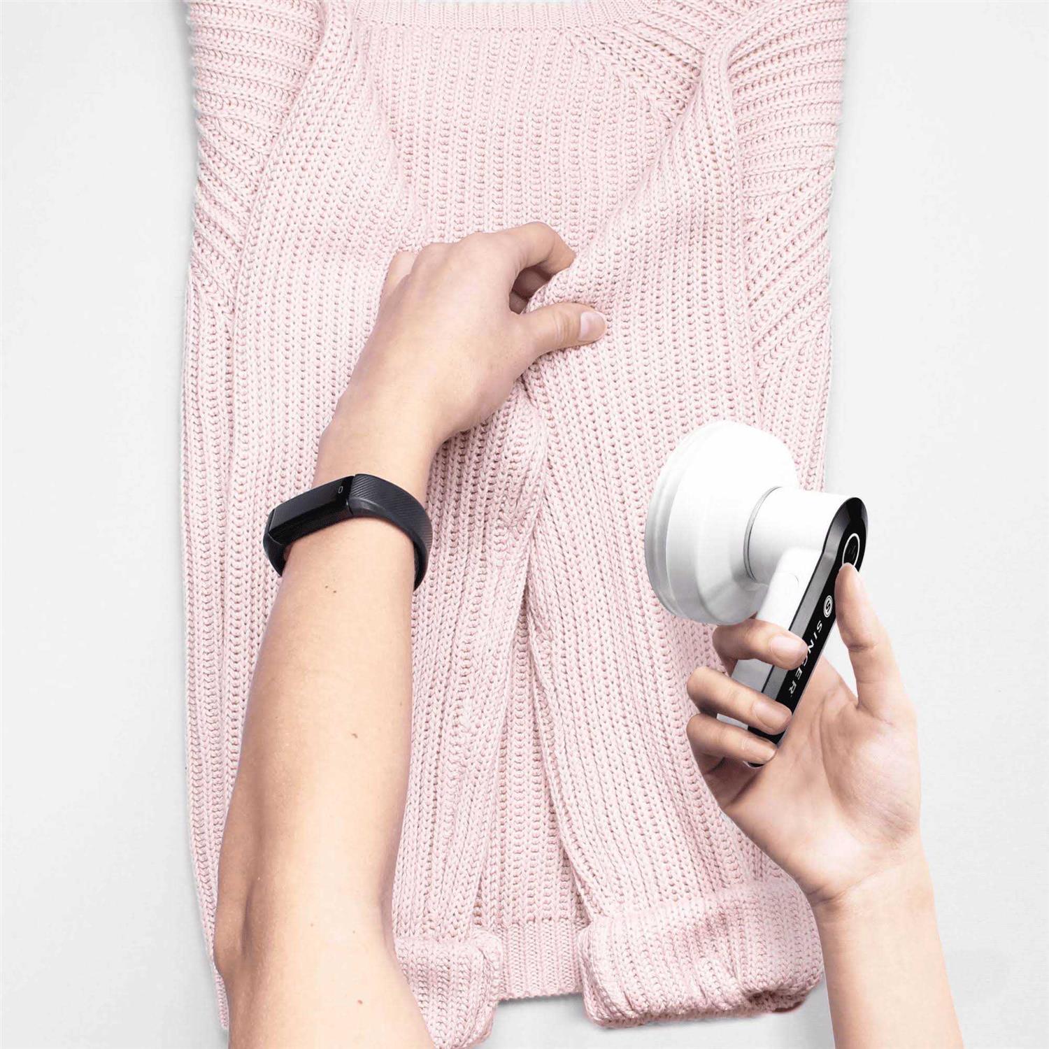 Singer Compact Fabric Shaver & Lint Remover - Image 5