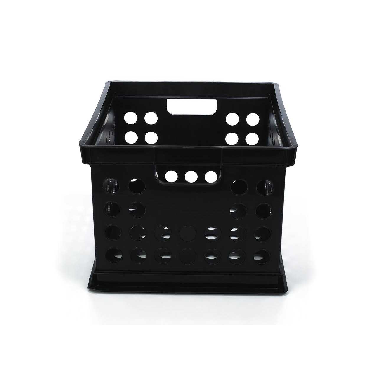 Storage Crate Gray - Room Essentials - Image 3