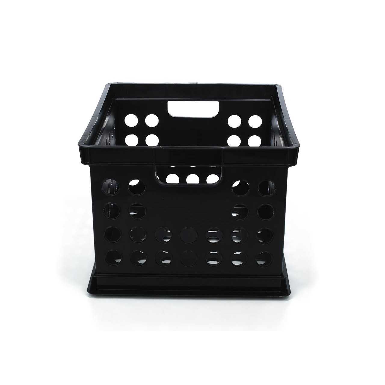 Storage Crate Gray - Room Essentials - Image 5