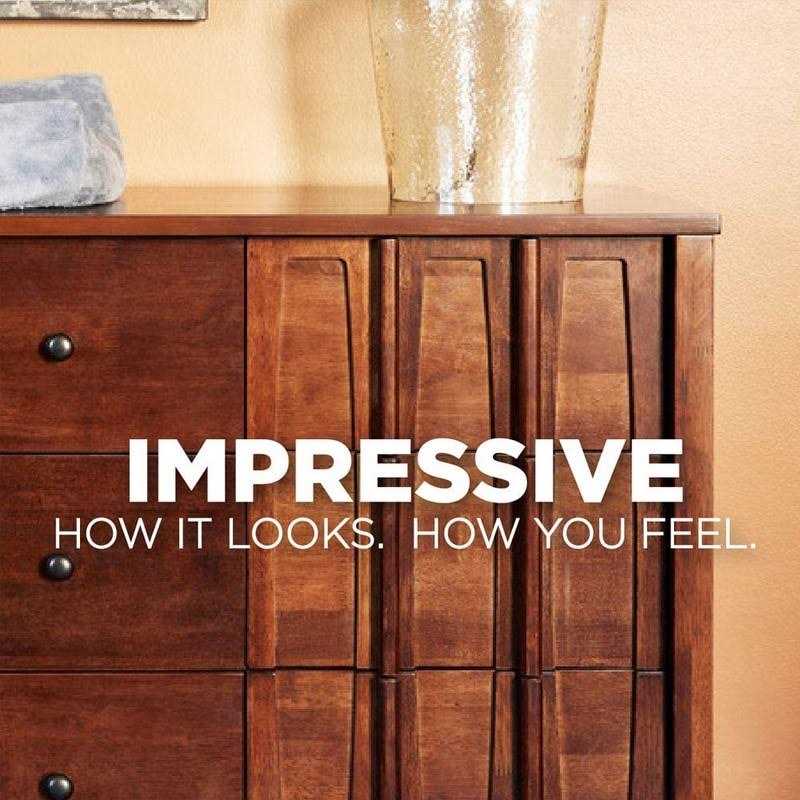 Weiman Cabinet & Wood Cleaner Spray - Image 3