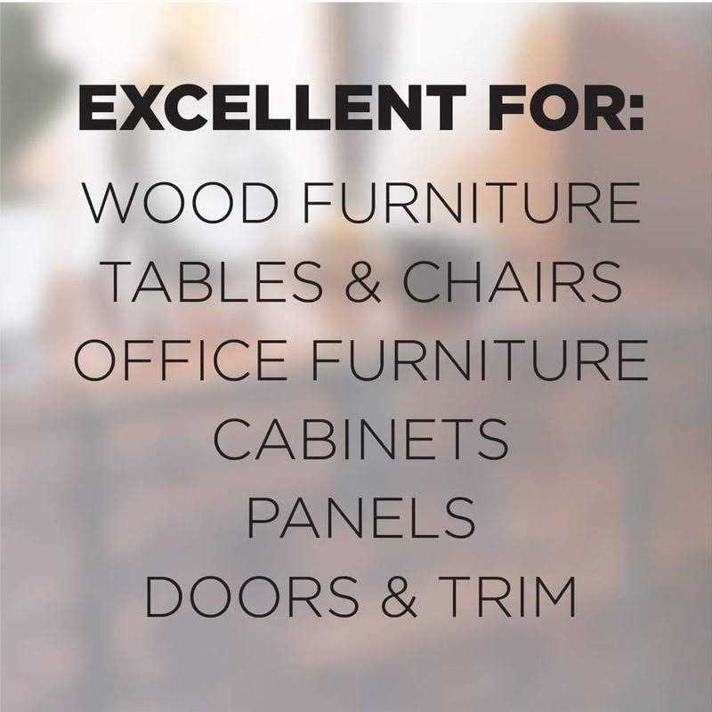 Weiman Cabinet & Wood Cleaner Spray - Image 5