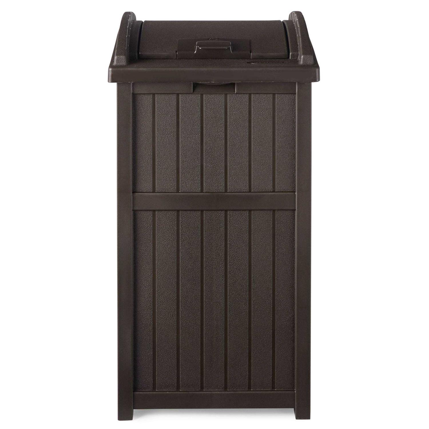 Suncast Hideaway Trash - Image 3