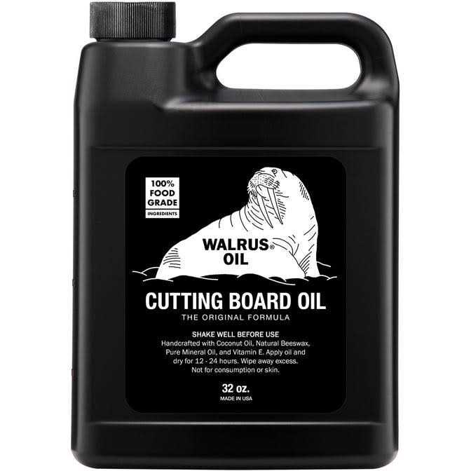 Walrus Oil Cutting Board Oil - Image 4