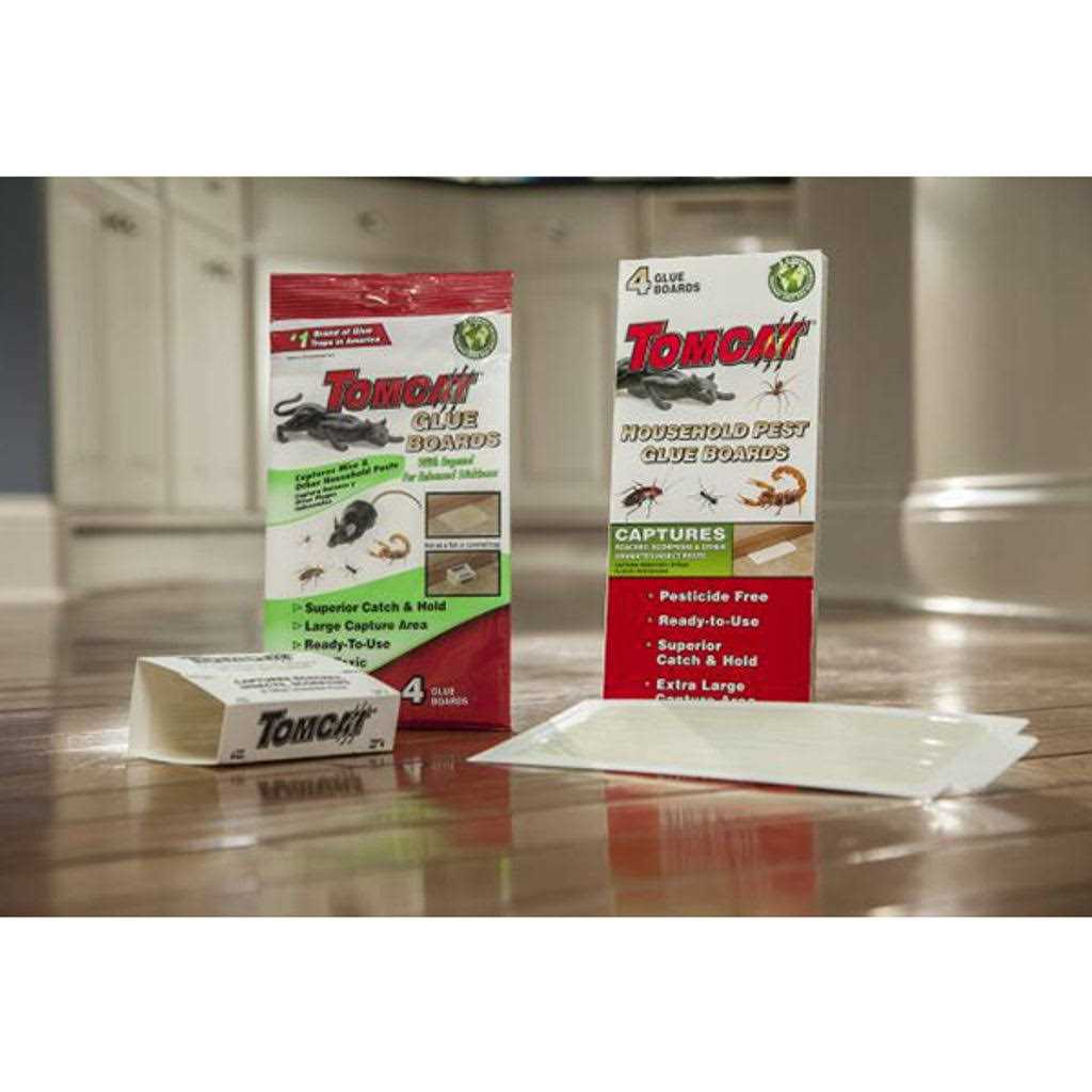 Tomcat Super Hold Glue Mouse Traps - Image 5
