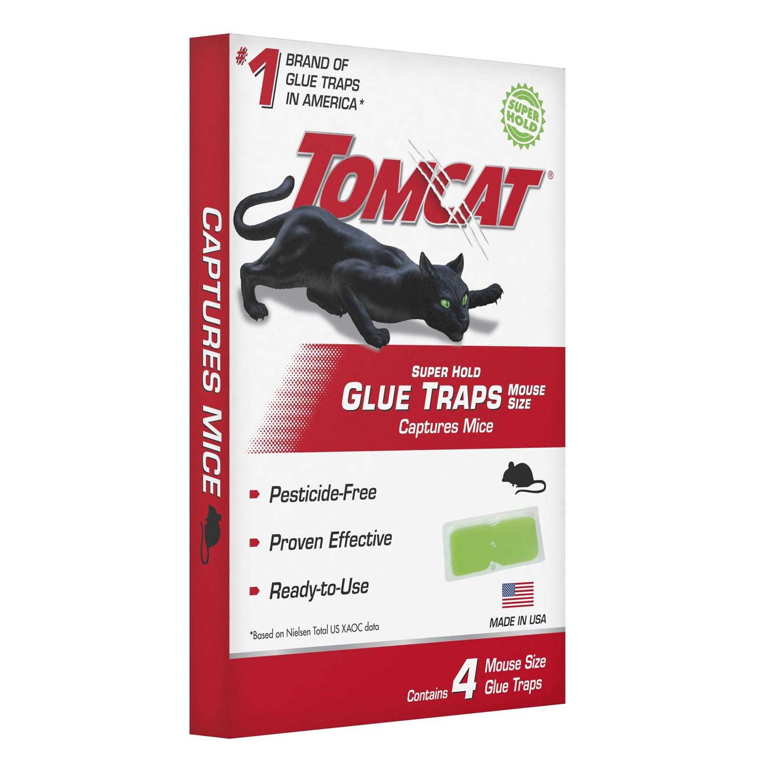 Tomcat Super Hold Glue Mouse Traps - Image 4