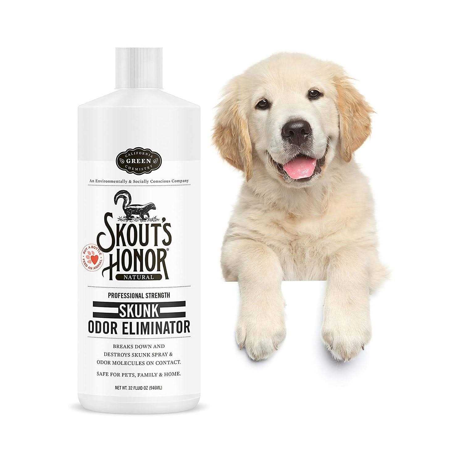 Skout's Honor Skunk Odor Eliminator - Image 4