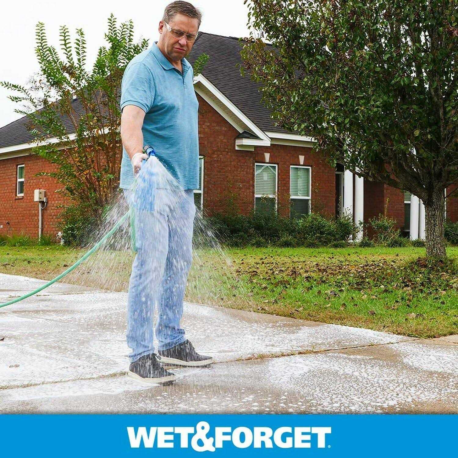 Wet & Forget Stain Remover - Image 4