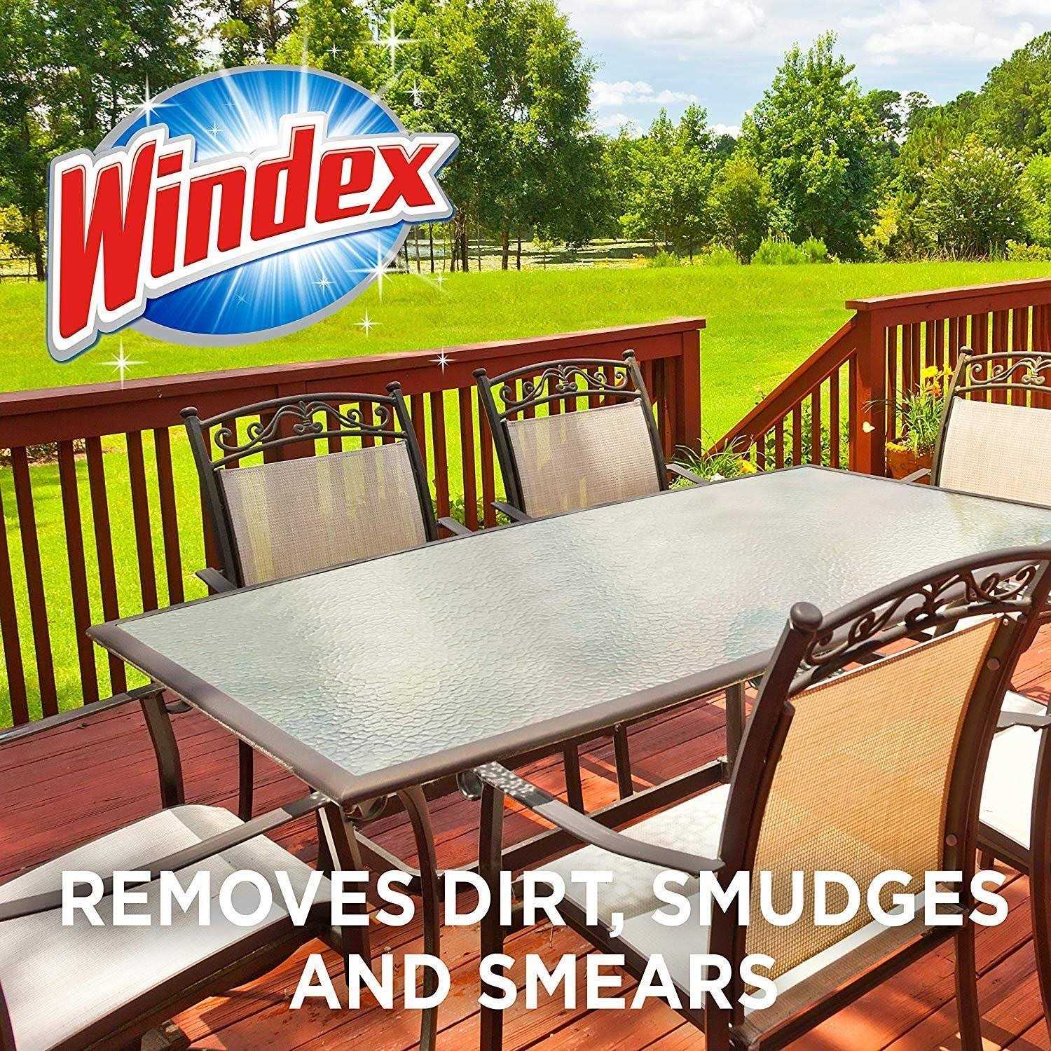 Windex Outdoor All-In-One Refill Pads - Image 5