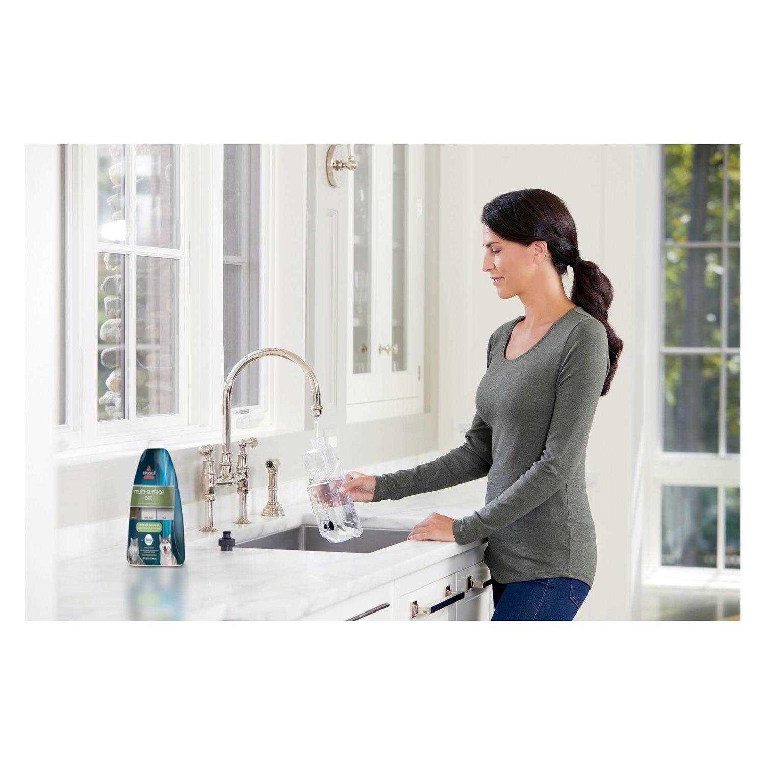 BISSELL Multi Surface Pet Floor Cleaning Formula - Image 4