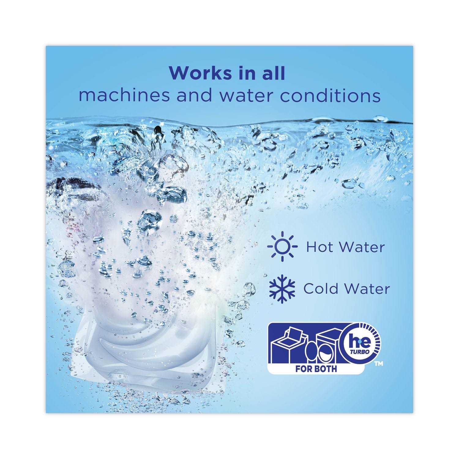 Tide Free Gentle Laundry Detergent Pods - Image 5