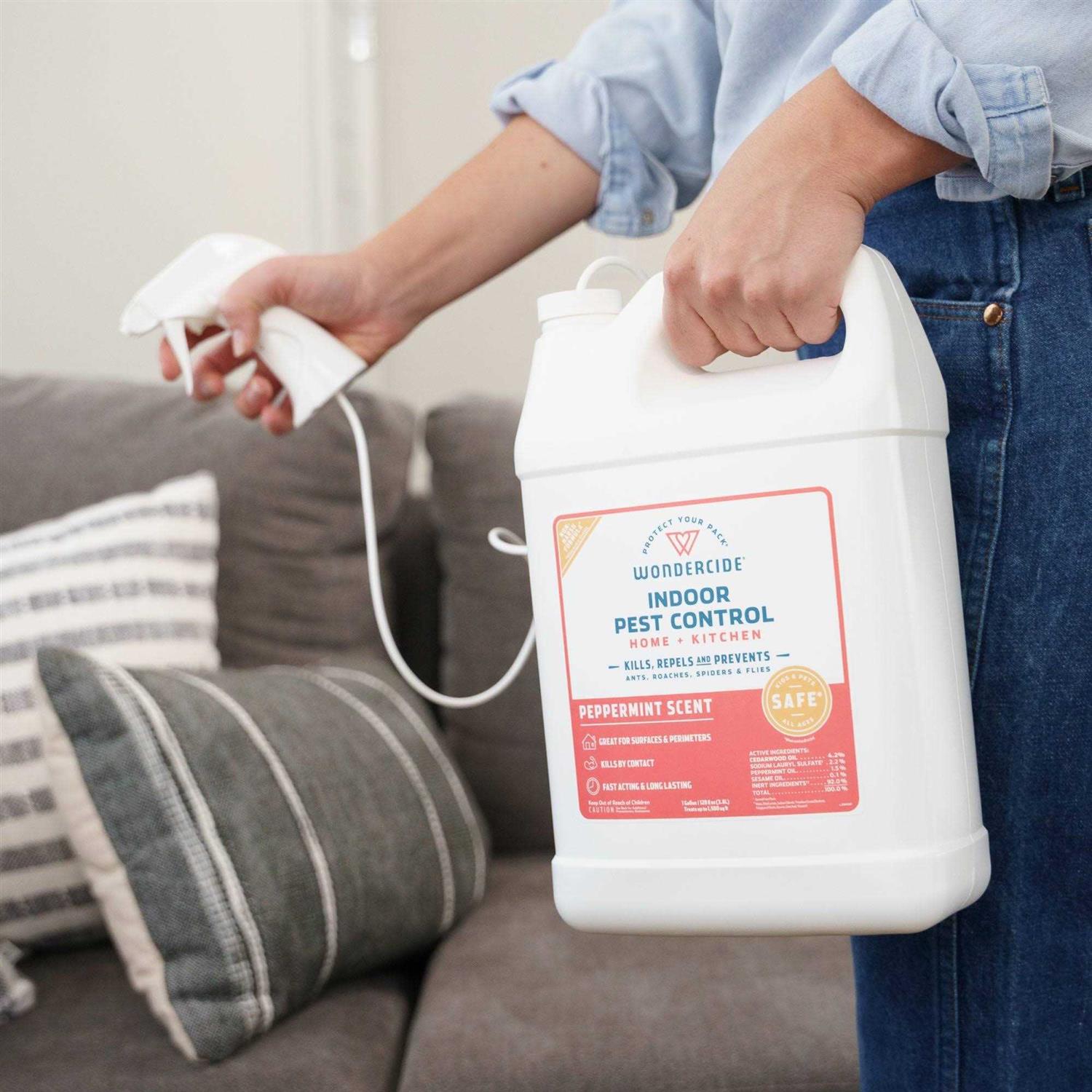 Wondercide Indoor Pest Control Spray for Home and Kitchen - Image 4