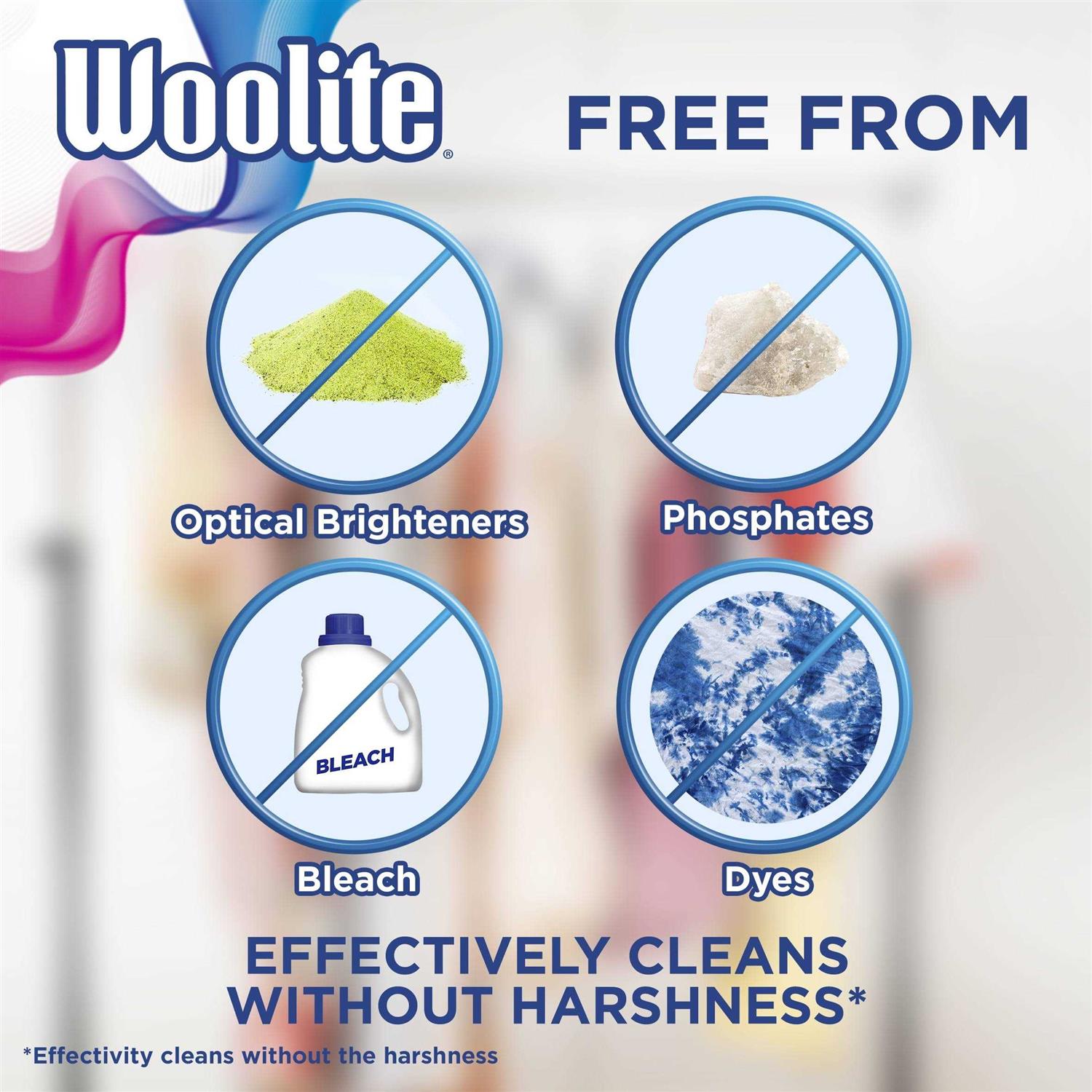 Woolite Liquid Laundry Detergent - Image 5