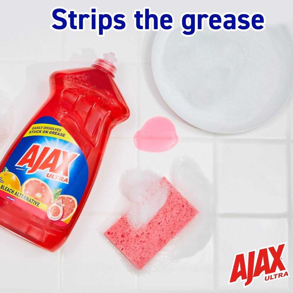 AJAX DISH LIQUID - Image 3