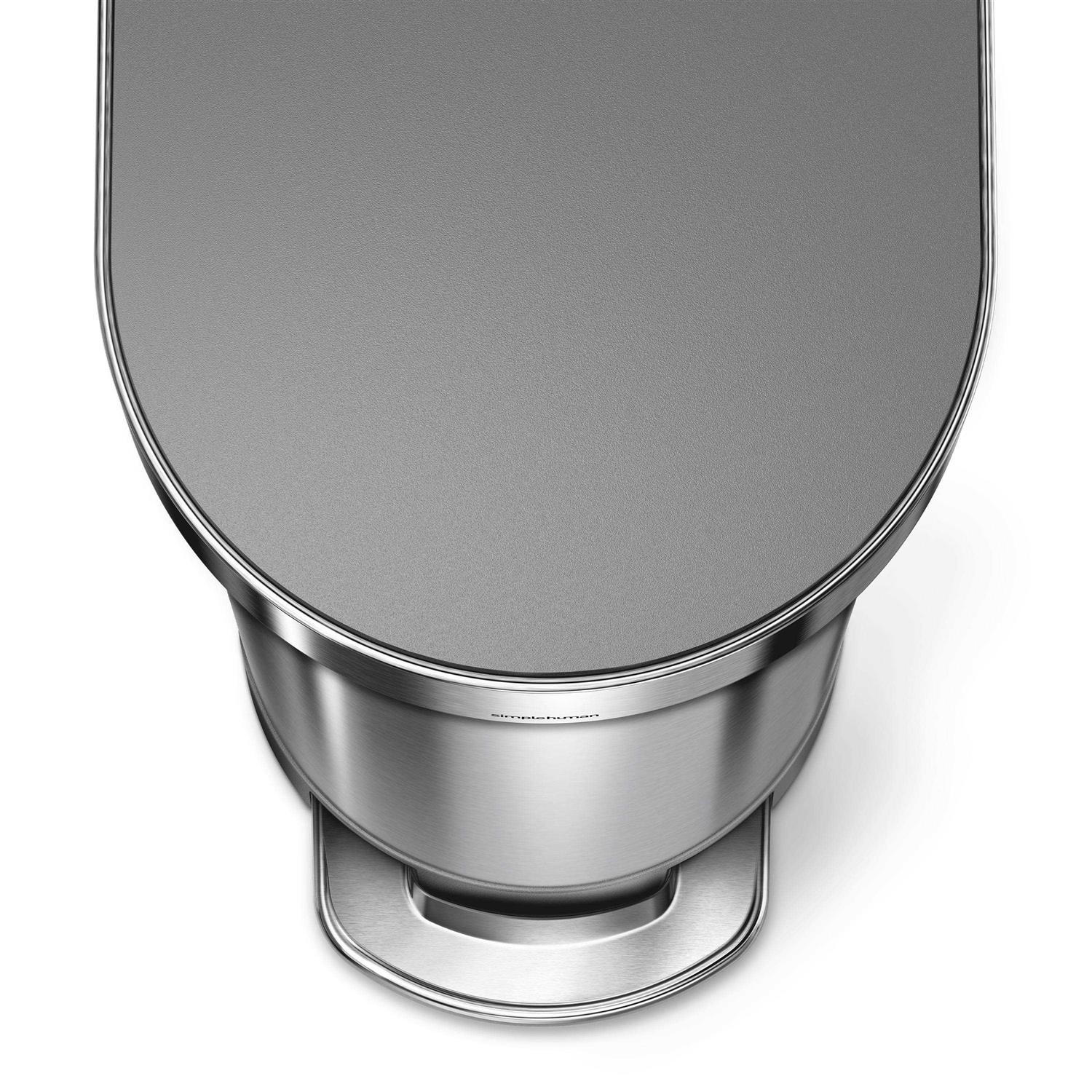 simplehuman Slim Step Trash Can - Image 4