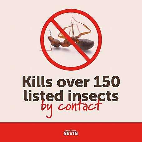 Sevin Insect Killer Dust - Image 3