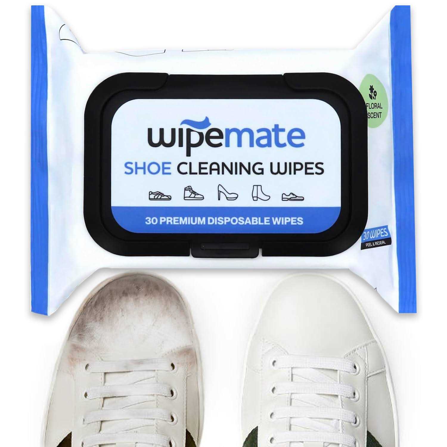 Wipemate Advanced Cleaning Wipes - Image 4