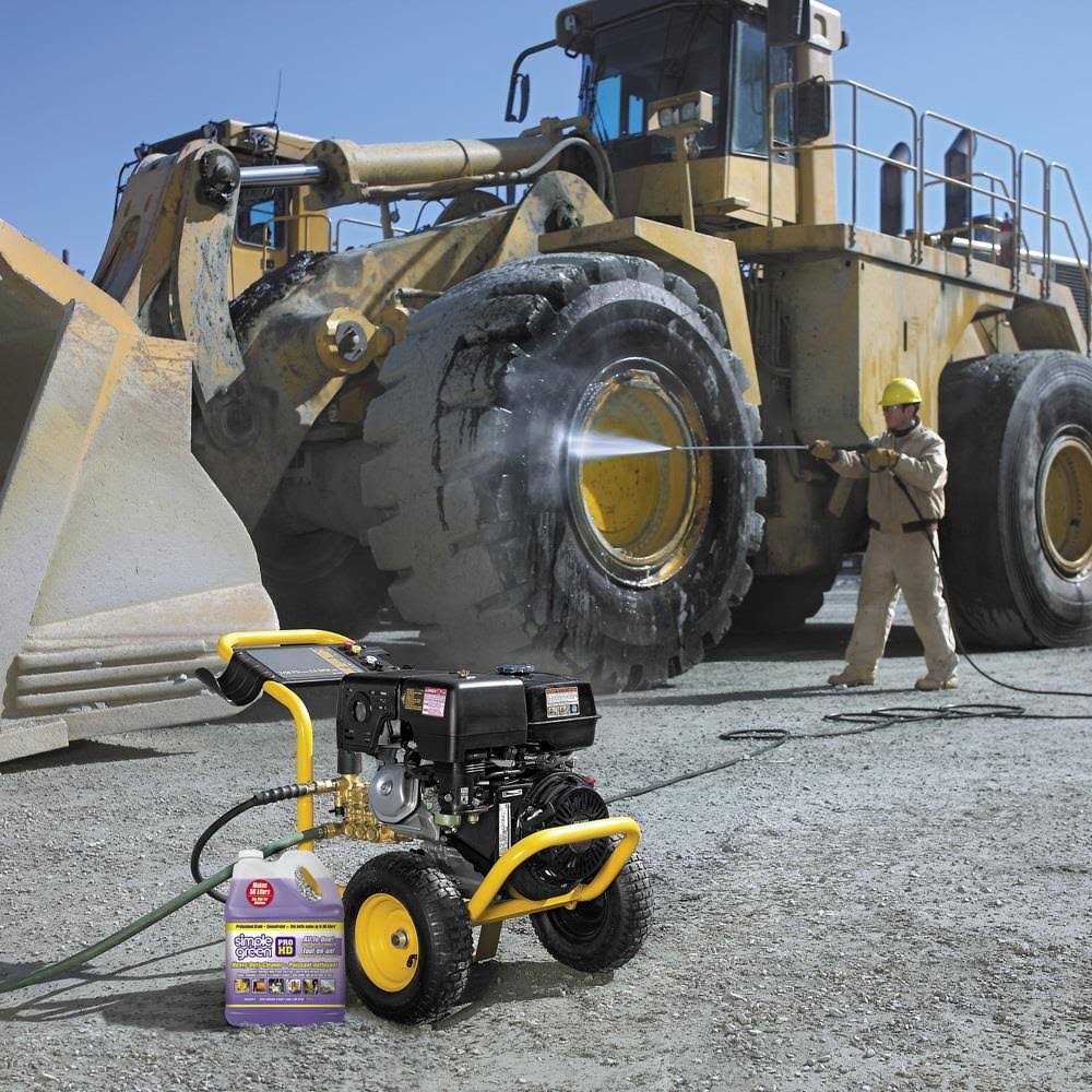 Simple Green Pro HD Heavy Duty Cleaner - Image 3