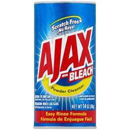 Ajax Powder Cleanser With Bleach - Image 4