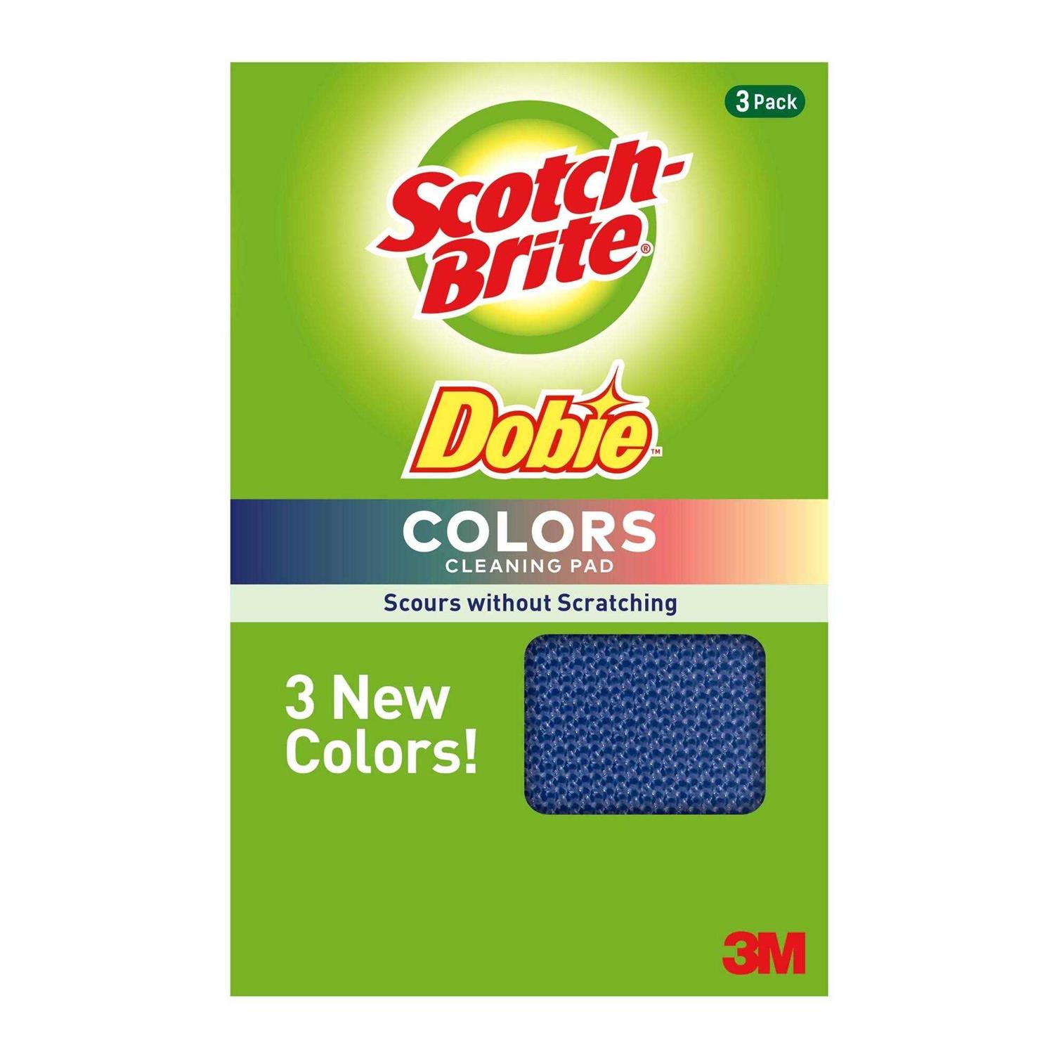 Scotch Brite Dobie All Purpose Cleaning Pad - Image 3